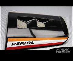 Cover sella passeggero CBR 600 RR 2003 2006 Repsol