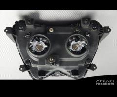 FARO / Fanale anteriore Kawasaki Z300 2015 - 2017