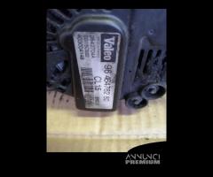 Alternatore CITROEN XSARA PICASSO 20 HDI del 2003