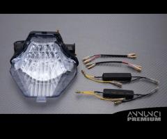 Luce stop YAMAHA MT03 2016 - 2019 Chiaro