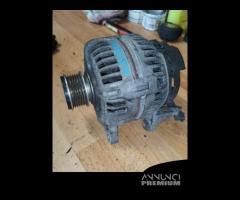 Alternatore VOLKSWAGEN CADDY 1.9 TDI del 2007 - 6