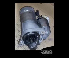 Motorino avviamento FIAT PANDA 4X4 12 del 2006 - 1