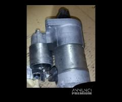 Motorino avviamento FIAT PANDA 4X4 12 del 2006 - 3