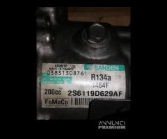 Compressore clima FORD FIESTA 1.4 diesel del 2007