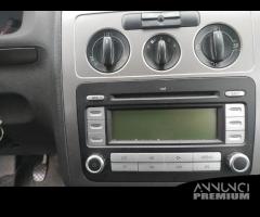 Autoradio VOLKSWAGEN TOURAN del 2008