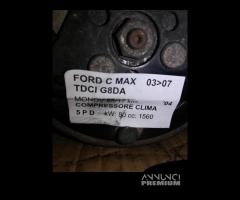 Compressore clima FORD C MAX 1.6 TDCI del 2004