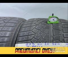 Gomme Usate PIRELLI 225 60 16 - 2