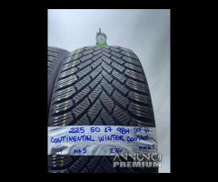 Gomme Usate CONTINENTAL 225 50 17 - 1