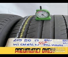 Gomme Usate MICHELIN 205 50 17 - 2