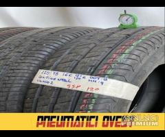 Gomme Usate CONTINENTAL 225 75 16