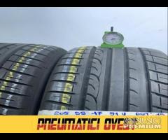 Gomme Usate DUNLOP 205 55 17