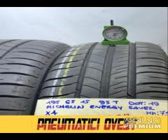 Gomme Usate MICHELIN 195 65 15 - 1