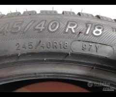 2 GOMME 245 40 18 MICHELIN A8110 - 7