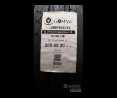 2 GOMME 255 45 20 DUNLOP A265 - 2