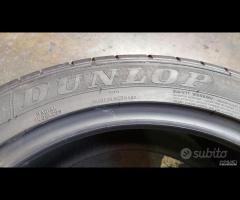 2 GOMME 255 45 20 DUNLOP A265 - 5