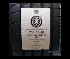 4 GOMME 235 60 18 GOODYEAR A33351 - 2