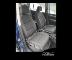 Sedile anteriore dx VOLKSWAGEN TOURAN del 2008