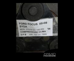 Compressore clima FORD FOCUS 2.0 del 2008