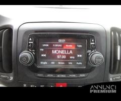 Autoradio FIAT 500 L del 2013