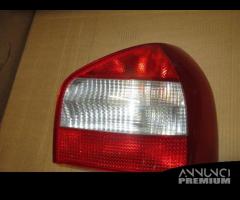 Fanale posteriore destro AUDI A3 del 2001