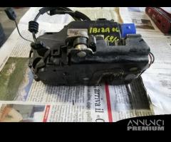 Serratura posteriore dx SEAT IBIZA del 2006