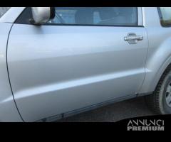 Porta anteriore sx MITSUBISHI PAJERO del 2003