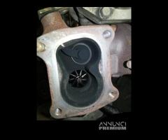 Turbina RENAULT CLIO 1461cc TDCI del 2006