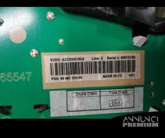 Quadro strumenti PEUGEOT 207 1.4 benzina 2009 - 6