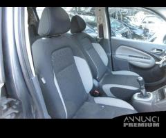 Sedile anteriore dx CITROEN C3 PICASSO del 2012