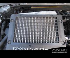 Intercooler TOYOTA RAV 4 2.0 diesel del 2005 - 1