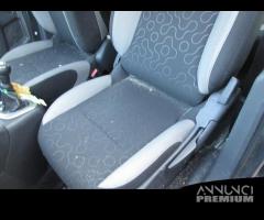 Sedile anteriore sx CITROEN C3 PICASSO 2012