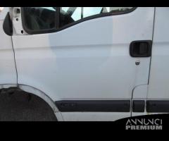 Porta anteriore sx RENAULT MASTER del 2005 - 2