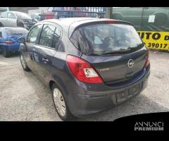 Fanale posteriore sinistro OPEL CORSA D del 2007