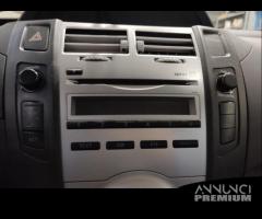 Autoradio TOYOTA YARIS del 2007