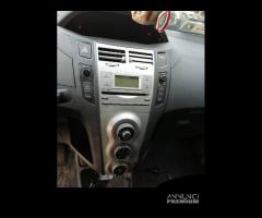 Autoradio TOYOTA YARIS del 2007