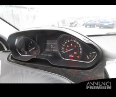 Quadro strumenti PEUGEOT 208 1.6 HDI del 2016 - 7