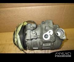 Compressore clima AUDI A6 2.5 cc TD del 2001