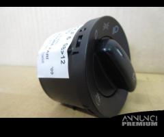 Interruttore fari VOLKSWAGEN GOLF 6 del 2009