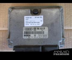 Centralina motore AUDI A3 1.9 TDI del 1999