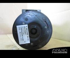 Compressore clima RENAULT MEGANE 1.9 del 2001 - 2