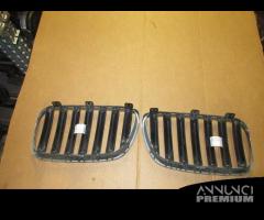 Griglia anteriore BMW X3 del 2007 - 10