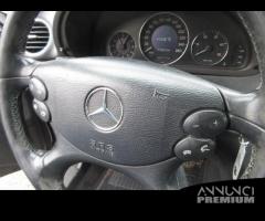 Airbag volante MERCEDES-BENZ CLK 270 del 2003