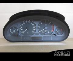 Quadro strumenti BMW 320 D 2.0 diesel del 2002