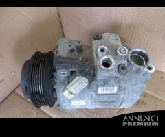 Compressore clima OPEL ZAFIRA 2.0 DTI del 2001