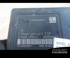 Gruppo abs OPEL ASTRA H 1.7cc CDTI del 2009 - 17