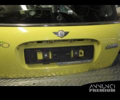 Portellone MINI COOPER del 2005 - 8