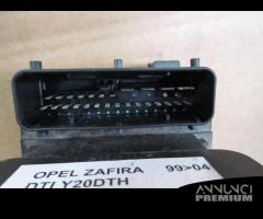 Gruppo abs OPEL ZAFIRA 1995cc DTI del 2001 - 6