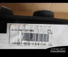 Comandi riscaldamento RENAULT MEGANE del 2010 - 6