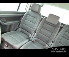 Sedile posteriore destro VOLKSWAGEN TOURAN