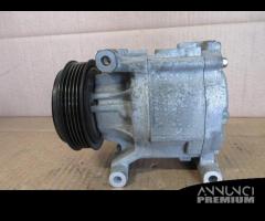 Compressore clima FIAT PANDA 1242cc 8V del 2009